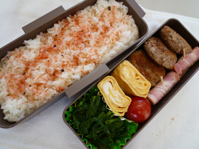 １年弁当