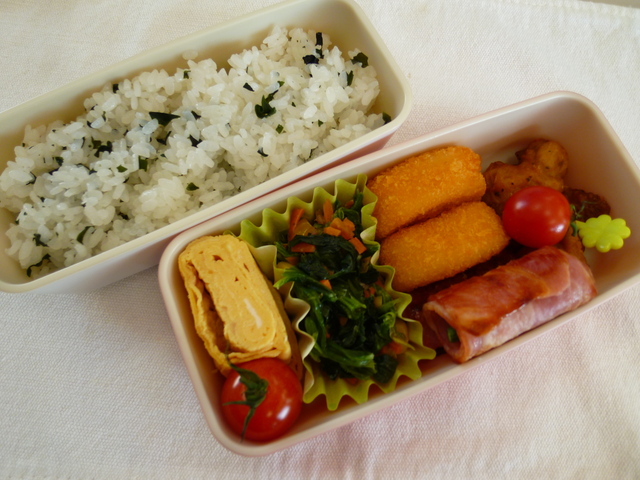 １年弁当
