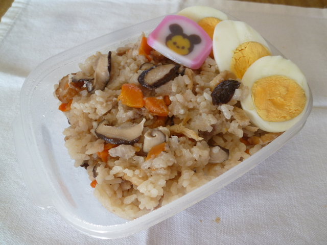 ３年弁当