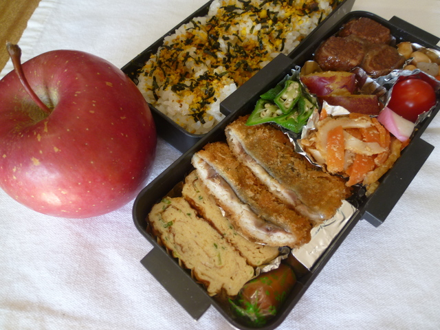 ３年弁当