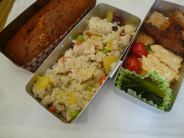 ３年弁当