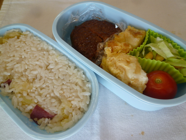 ３年弁当