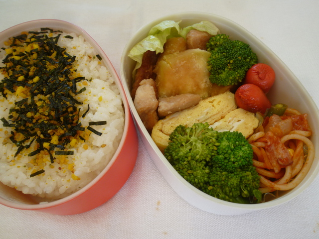 ３年弁当