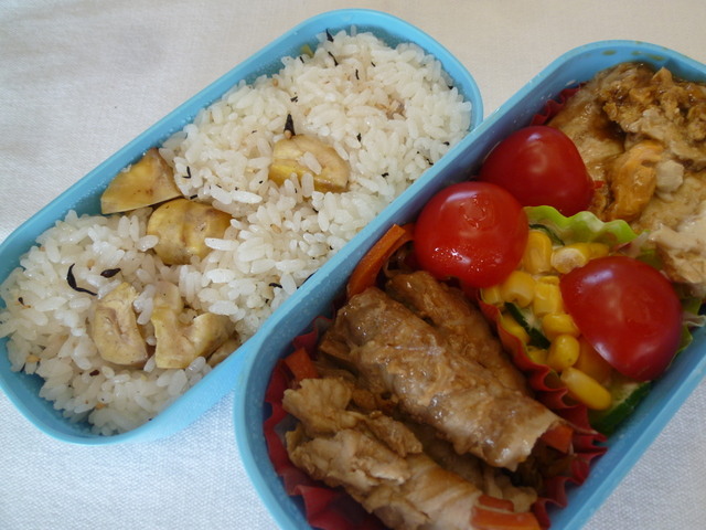 ３年弁当
