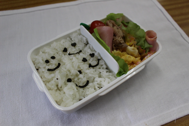 １年弁当
