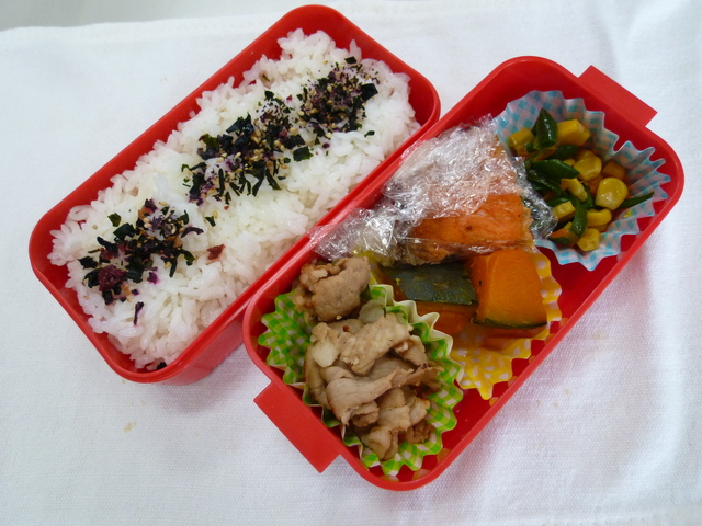 １年弁当