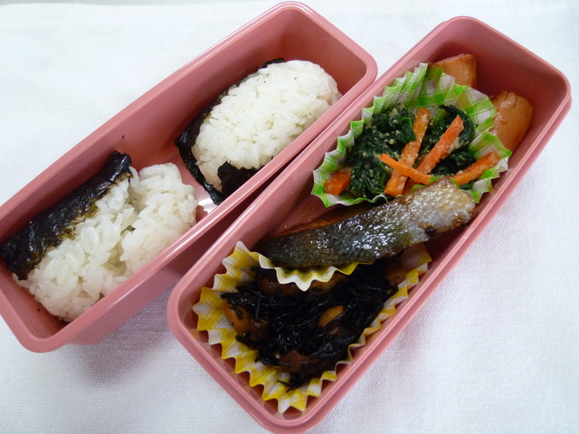 １年弁当