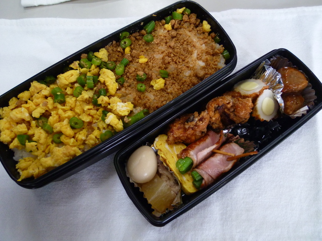 １年弁当