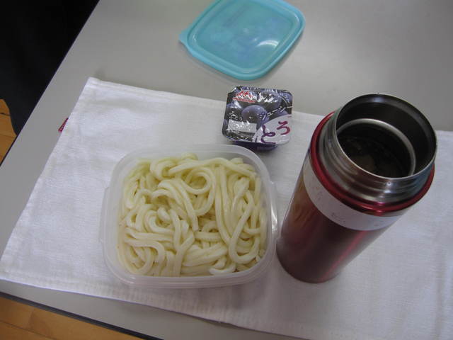 ３年弁当