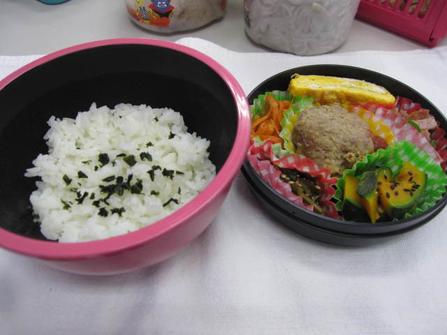 ３年弁当