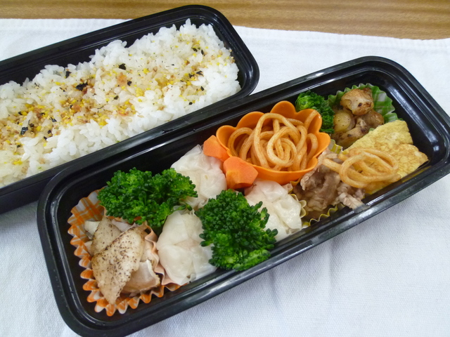 ３年弁当