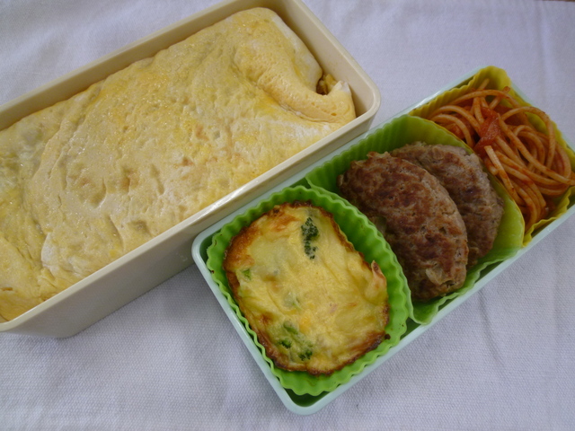 ３年弁当