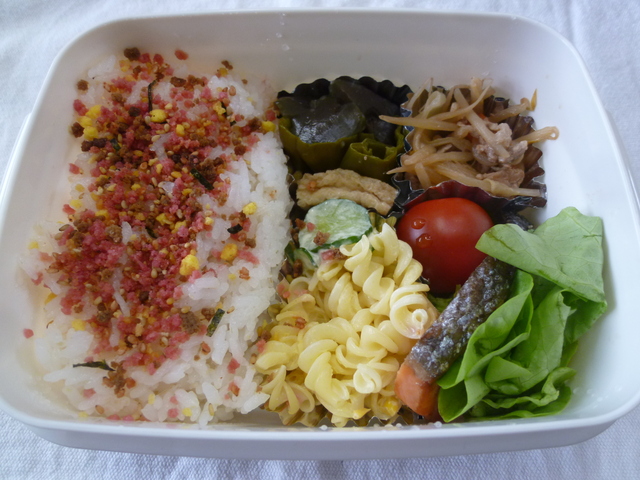 ３年弁当