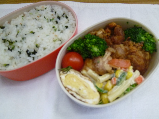 ３年弁当
