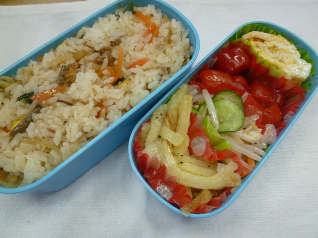 ３年弁当