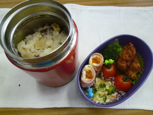 ３年弁当