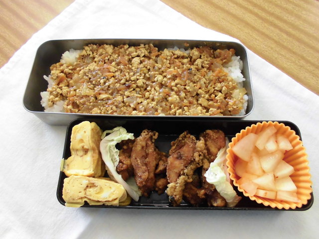 １年弁当