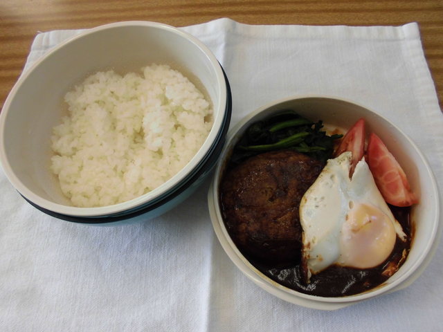 １年弁当