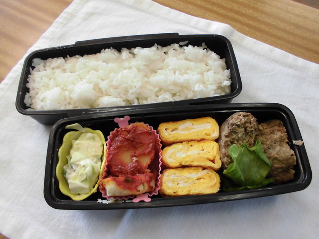 １年弁当