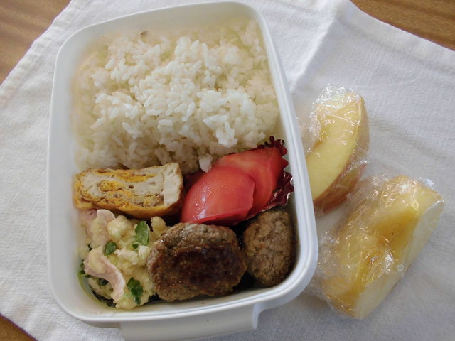 １年弁当