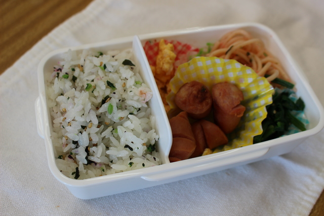 １年弁当