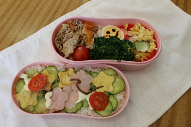 １年弁当