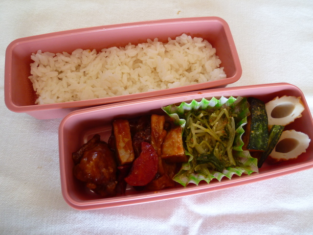 １年弁当