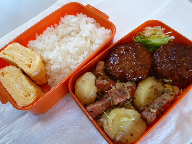 １年弁当