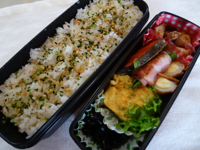 １年弁当