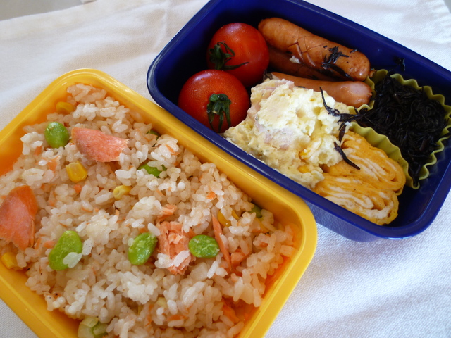 １年弁当