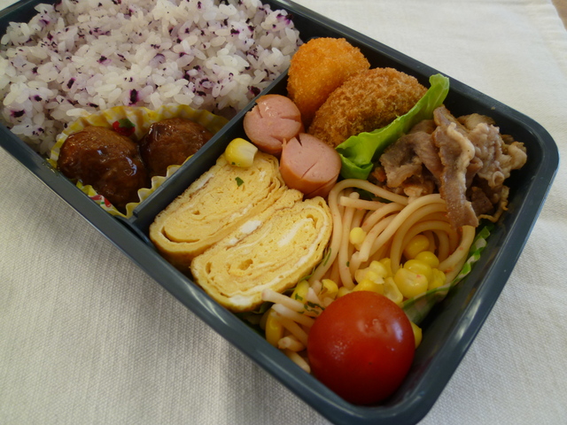 ３年弁当