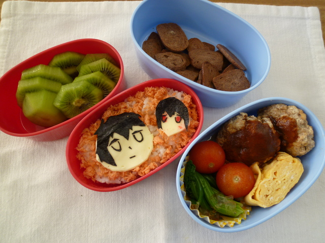 ３年弁当