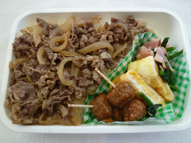３年弁当