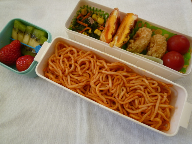３年弁当