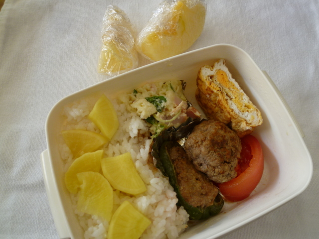 ３年弁当
