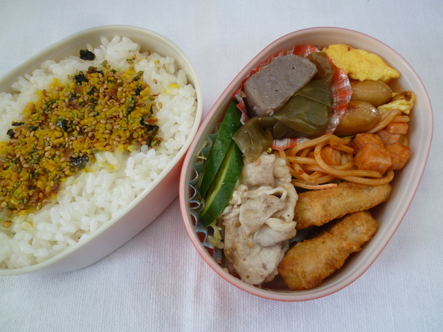３年弁当