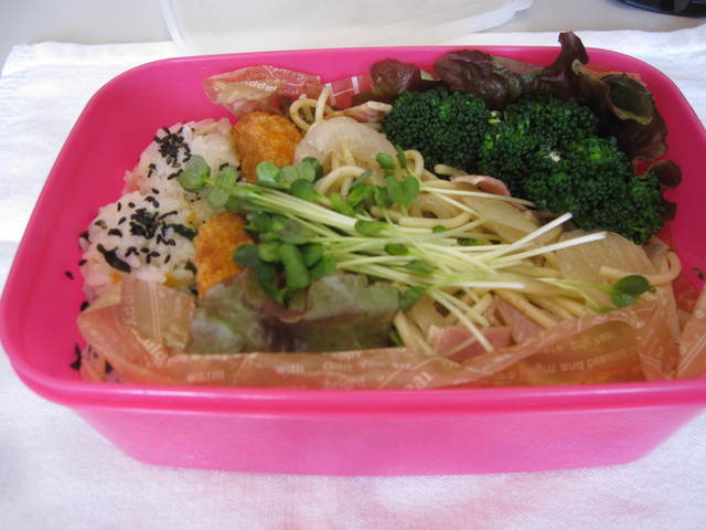 ３年弁当
