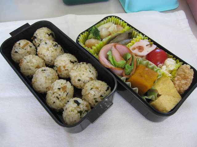 ３年弁当