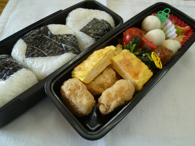 １年弁当