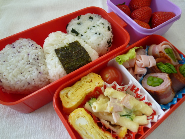１年弁当