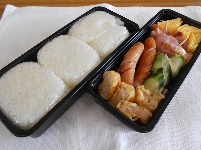 １年弁当