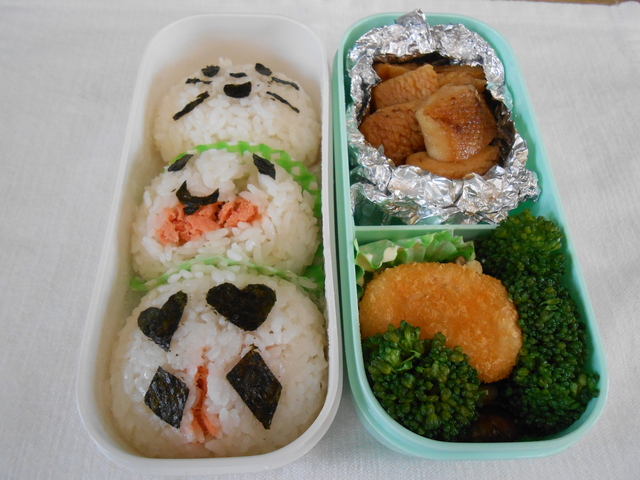 １年弁当