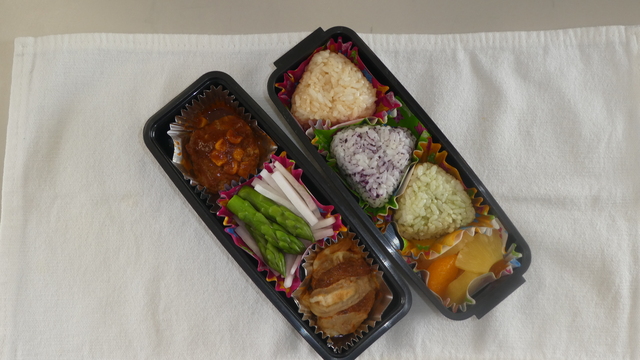 ３年弁当