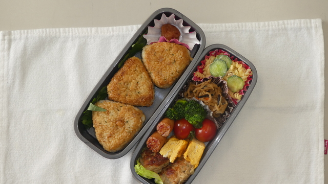 ３年弁当