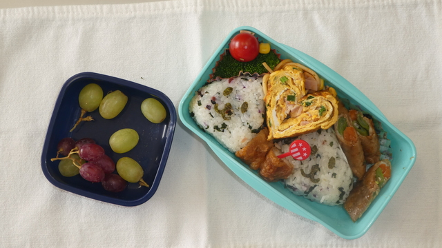 ３年弁当