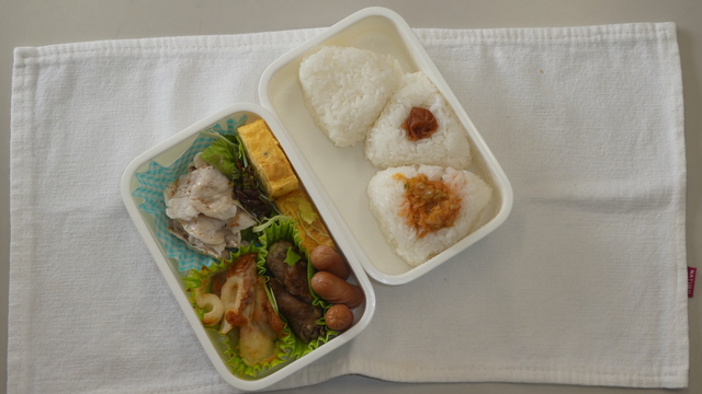 ３年弁当