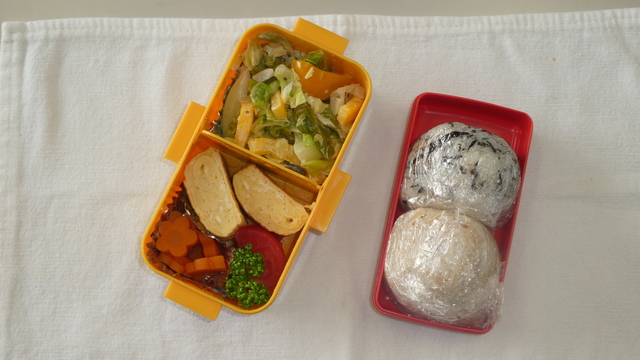 ３年弁当