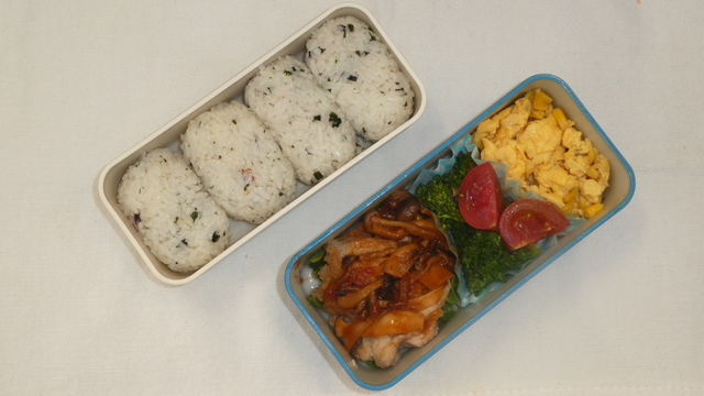 ３年弁当