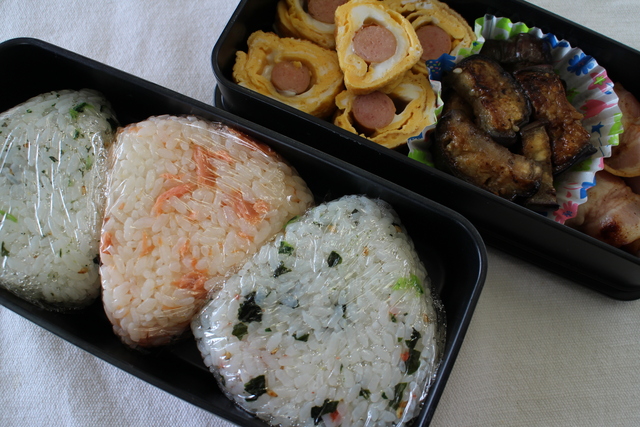 ３年弁当