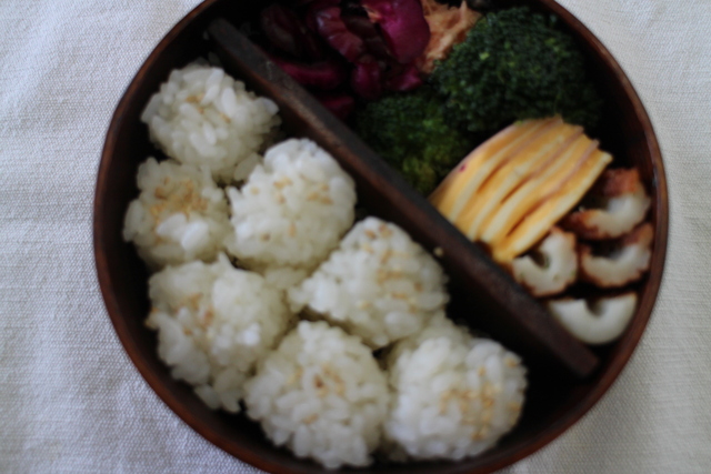 ３年弁当